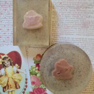 Cafe Dulce Milk Soap