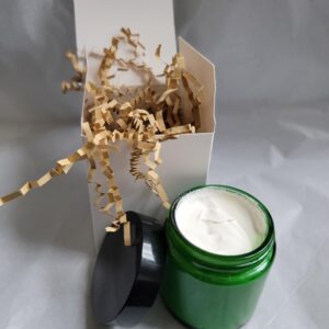 Shea Butter (4oz Glass Container)