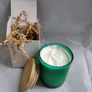 Shea Butter (8oz Glass Container)