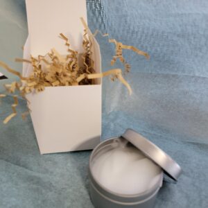 Lemongrass Lotion (4oz metal container)